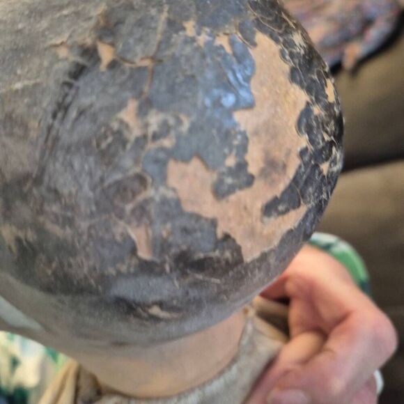 Doll, Vintage 20" with Heirloom dress - Picture 8 of 16